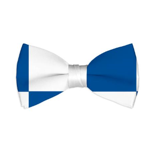 Derby Chex Bow Tie